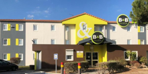 B&B HOTEL Marseille Estaque